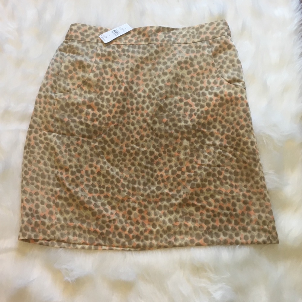 Loft Skirt NWT